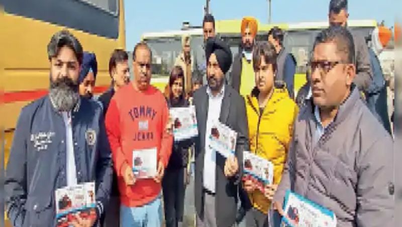 Punjab Elections DC launches voter awareness campaign pod