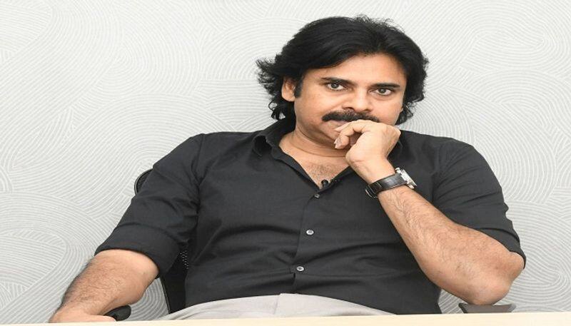 janasena chief pawan kalyan Retart to ys jagan over datta putrudu comments