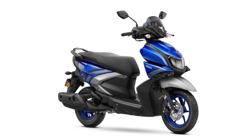 Yamaha RayZR Street Rally 125 Fi launched