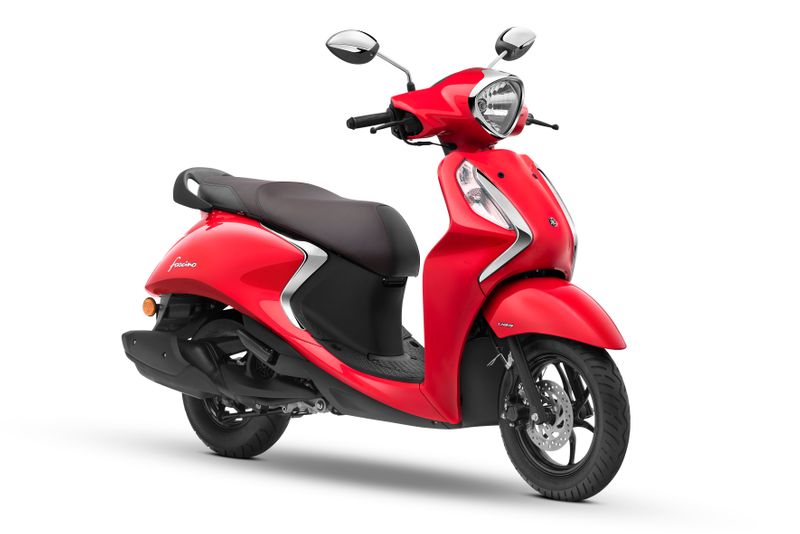 Yamaha launches 2023 lineup of its 125 cc scooter range