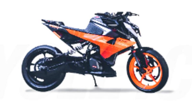 Electric KTM E-Duke confirmed