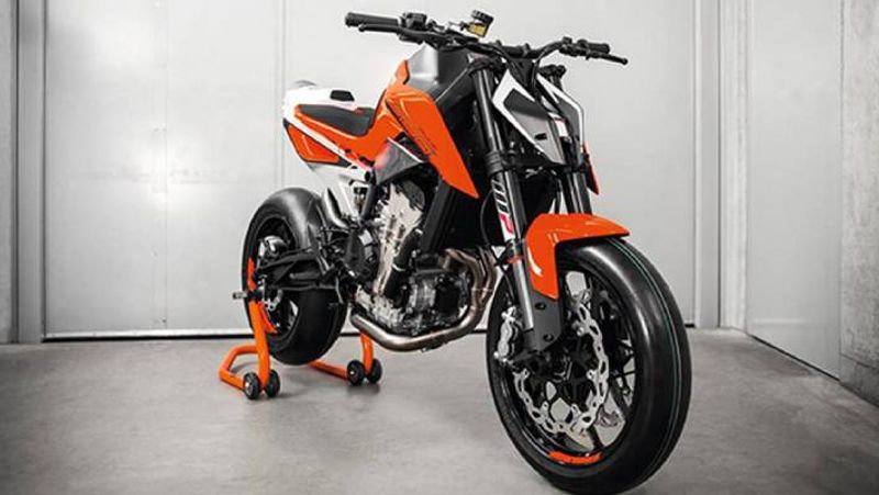 KTM confirms made in India e duke Electric bike soon with most powerfull motor ckm