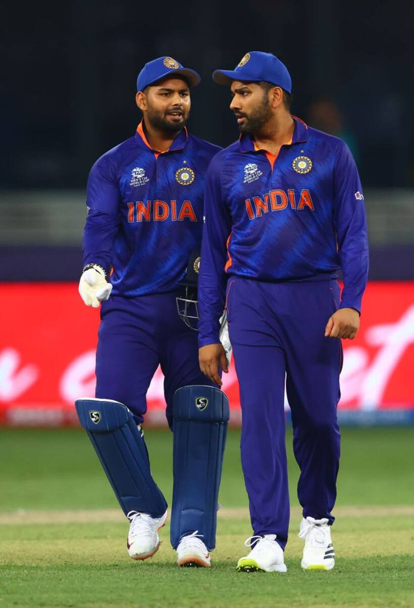 IND vs WI: विंडीज के खिलाफ टी 20 में ऋषभ पंत क्या फिर से करेंगे ओपन? बल्लेबाजी कोच विक्रम राठौर ने किया खुलासा