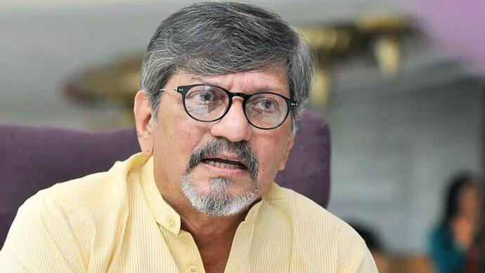 77 साल के Amol Palekar की बिगड़ी तबीयत, अस्पताल में हैं भर्ती, पत्नी ने बताया कैसी है उनकी हालत