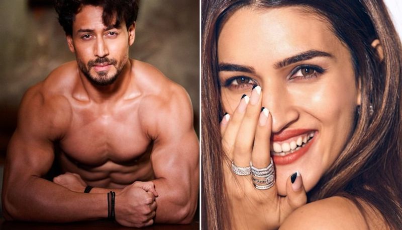 Throwback Thursday: Kriti Sanon once punched Tiger Shroff in the face; watch drb