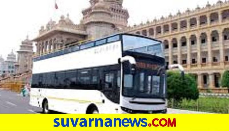 Again Double Decker Bus Service Will Be Starts in Bengaluru grg