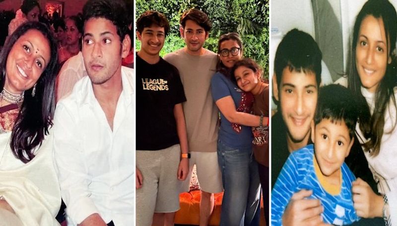 Mahesh Babu wife Namrata Shirodkar shares her marriage recipe on their 17 anniversary watch drb