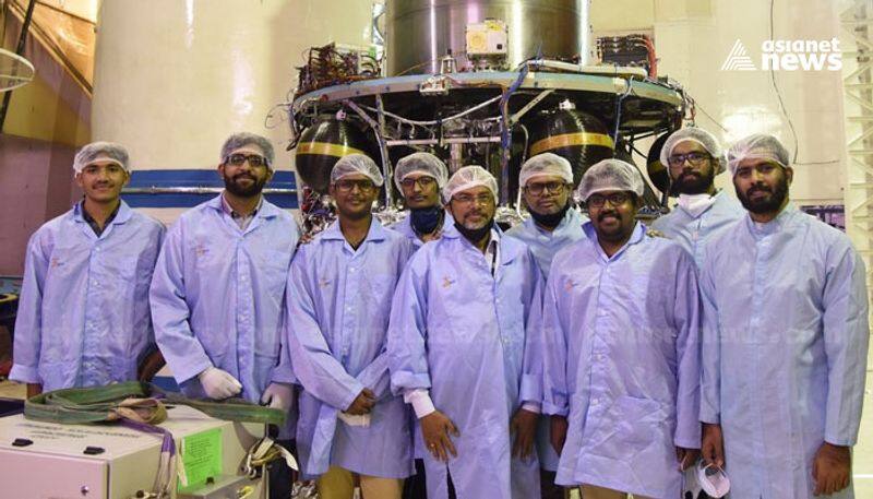 INSPIRESat1 developed by iist Trivandrum and international collaborators set to launch aboard pslv c 52