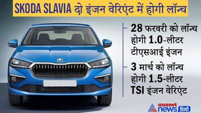 Skoda Slavia ने लॉन्चिंग से पहले दिया धमाकेदार ऑफर, नहीं होगी लग्जरी कार के मेंटेनेंस की चिंता, देखें डिटेल