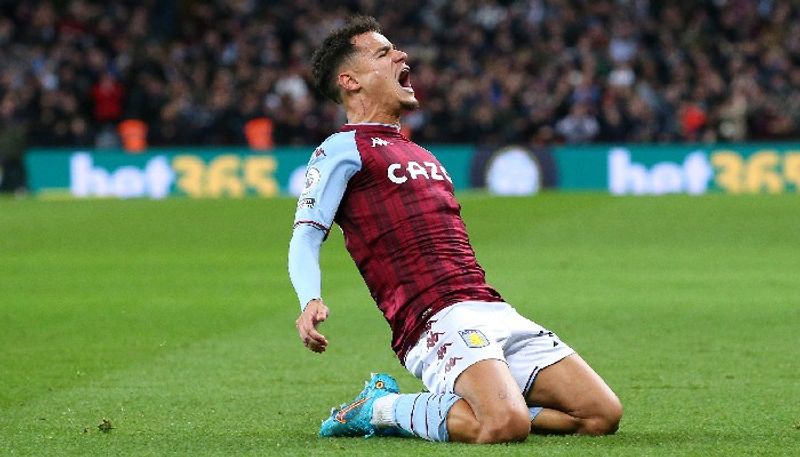 football premier league Don't like Philippe Coutinho Stop watching football says Aston Villa boss Steven Gerrard