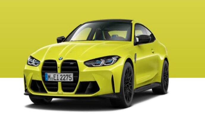 BMW M4 Competition भारत में लॉन्च, जबरदस्त फीचर्स से लैस लग्जरी कार की कीमत 1.43 करोड़