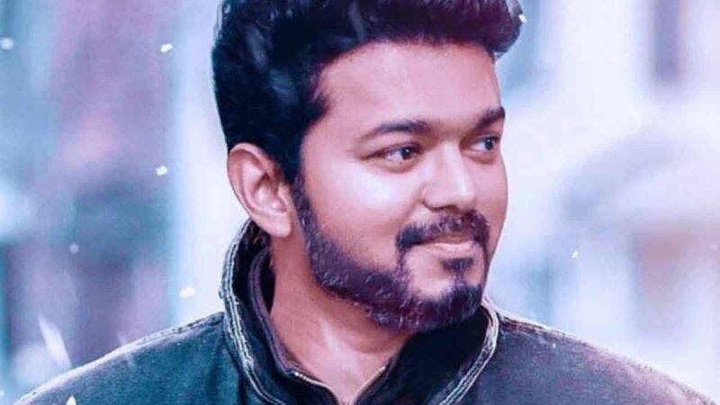 vijay meets fans at the varisu shooting spot video goes viral