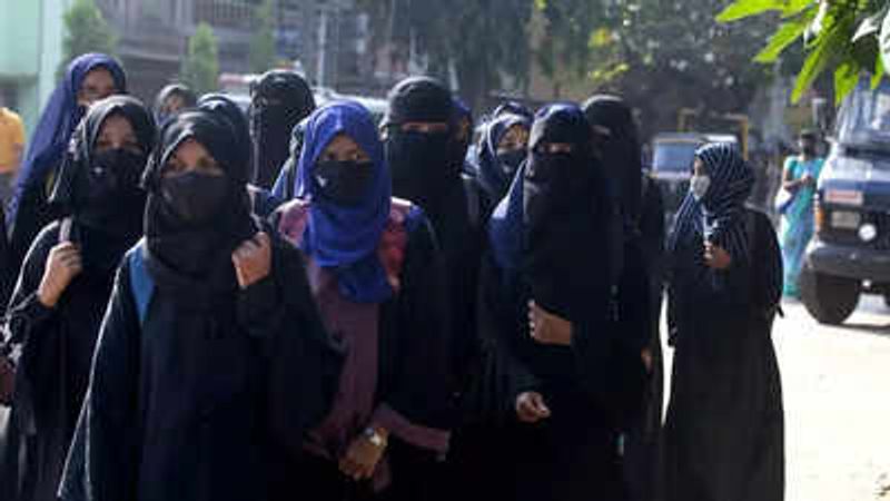 Hijab Row Phone numbers of protesting students shared on social media allege parents Udupi mah