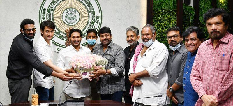 AP CM Jagan Pressure Did Not Work On these Tollywood biggies