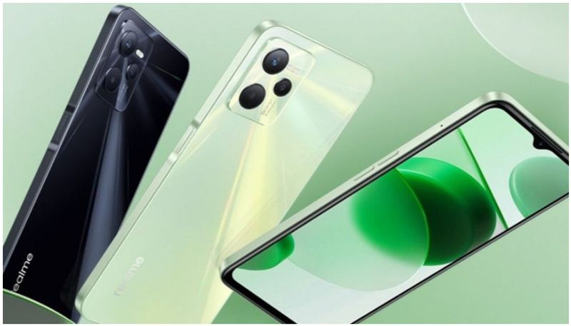 Realme C35 Expected Price in India