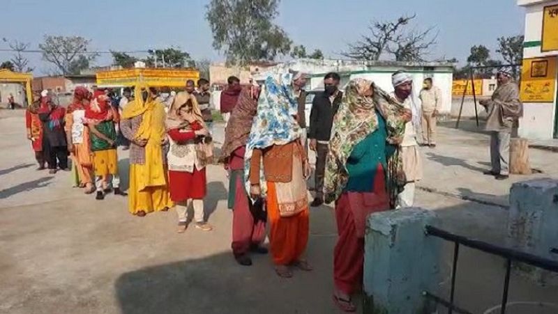 5 States Election Voting Kicks Off in Goa Uttar Pradesh and Uttarakhand hls