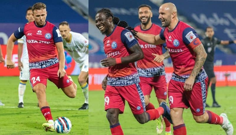 ISL 2021-22: Jamshedpur FC beat Kerala Blasters FC 3-0