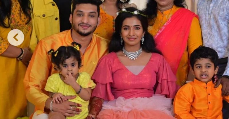 Vanambadi actress Uma Nair shares her daughter  engagement news