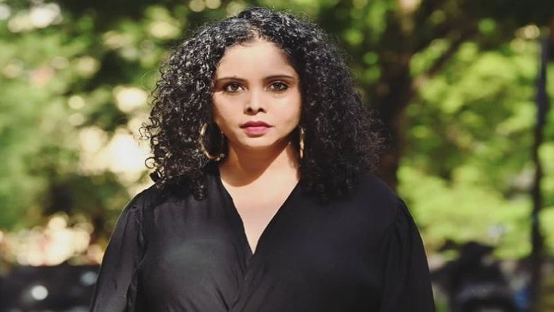 Journalist Rana Ayyub account Frozen In Money Laundering Probe by enforcement Directorate mnj