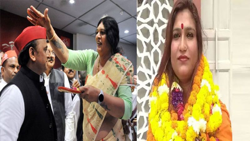 UP Election 2022: BJP, SP transgender leaders to woo voters - ADT