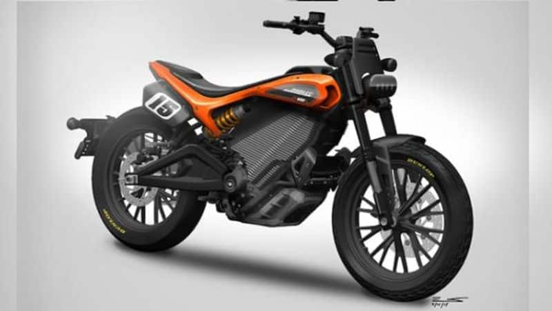 Harley Davidson New Electric Bike