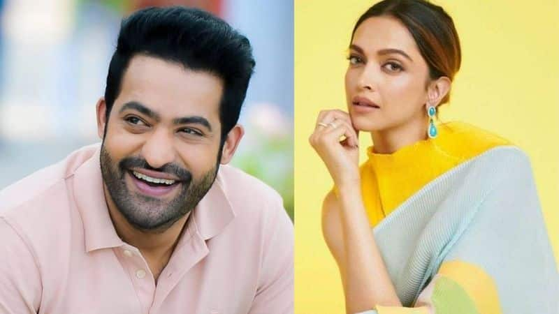 Deepika Padukone says she is obsessed with Jr NTR expresses her wish of working with Allu Arjun