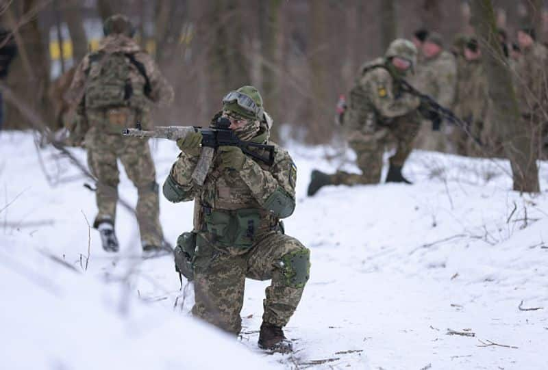 Russia Ukraine Crisis NATO says prepared for the worst