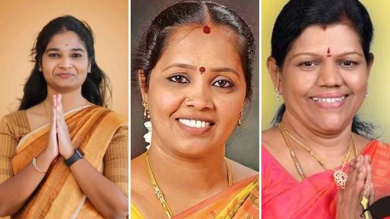 Who will be the Mayor of Coimbatore nivetha senathipathi meena logu ilanselvi who kovai mayor