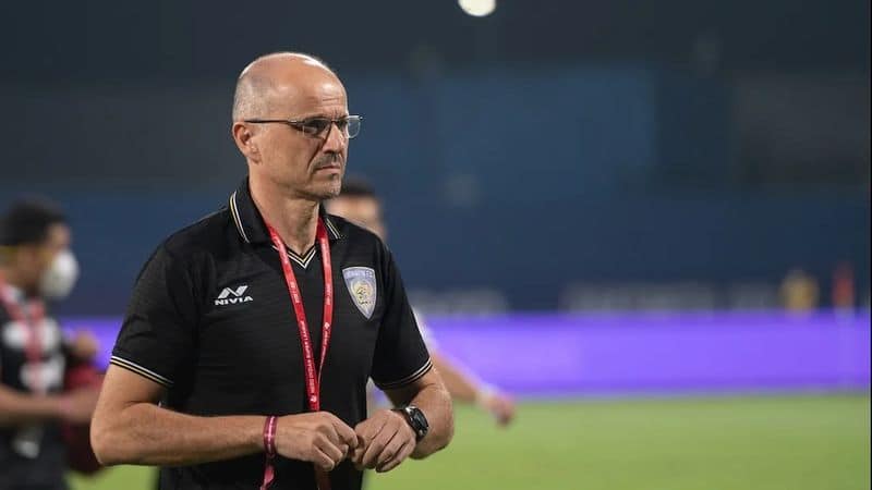 Indian Super League, ISL 2021-22: Chennaiyin FC and head coach Bozidar Bandovic part ways mutually-ayh