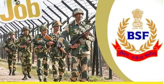 BSF Recruitment 2022: बीएसएफ में 800 पदों पर निकली बंपर भर्ती, सिलेक्शन होने के बाद मिलेगी मोटी सैलरी