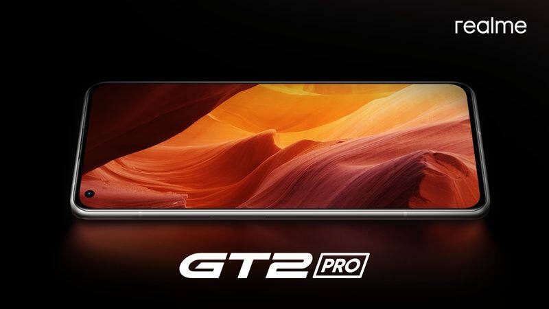 Realme GT 2 Pro flagship smartphone officially teased to soon launch in India