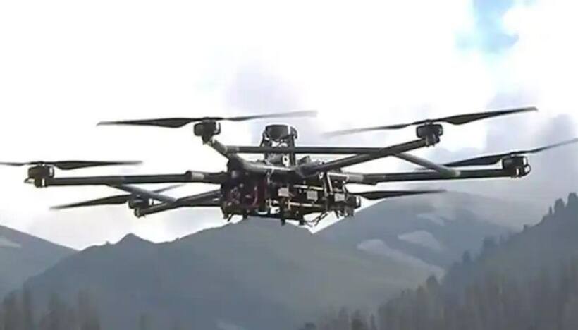 Local for Vocal को बढ़ावा: चीन से Drone आयात पर बैन, स्वदेशी कंपनियों को केंद्र सरकार देगी पैकेज