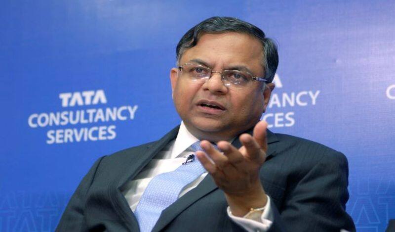 Air india: Chandrasekaran takes pilot seat till Air India gets CEO