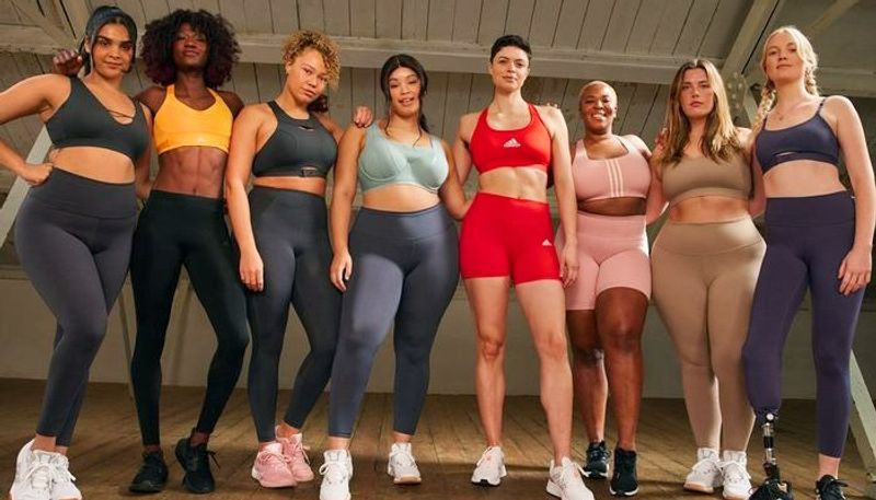 Adidas Breast Campaign Adidas to Victorias Secret Allen Solly global brands that spoke of body positivity