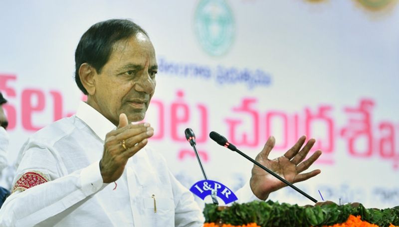 students from telangana who had gone to Ukraine to study medicine will now have their studies funded by the state government says kcr san