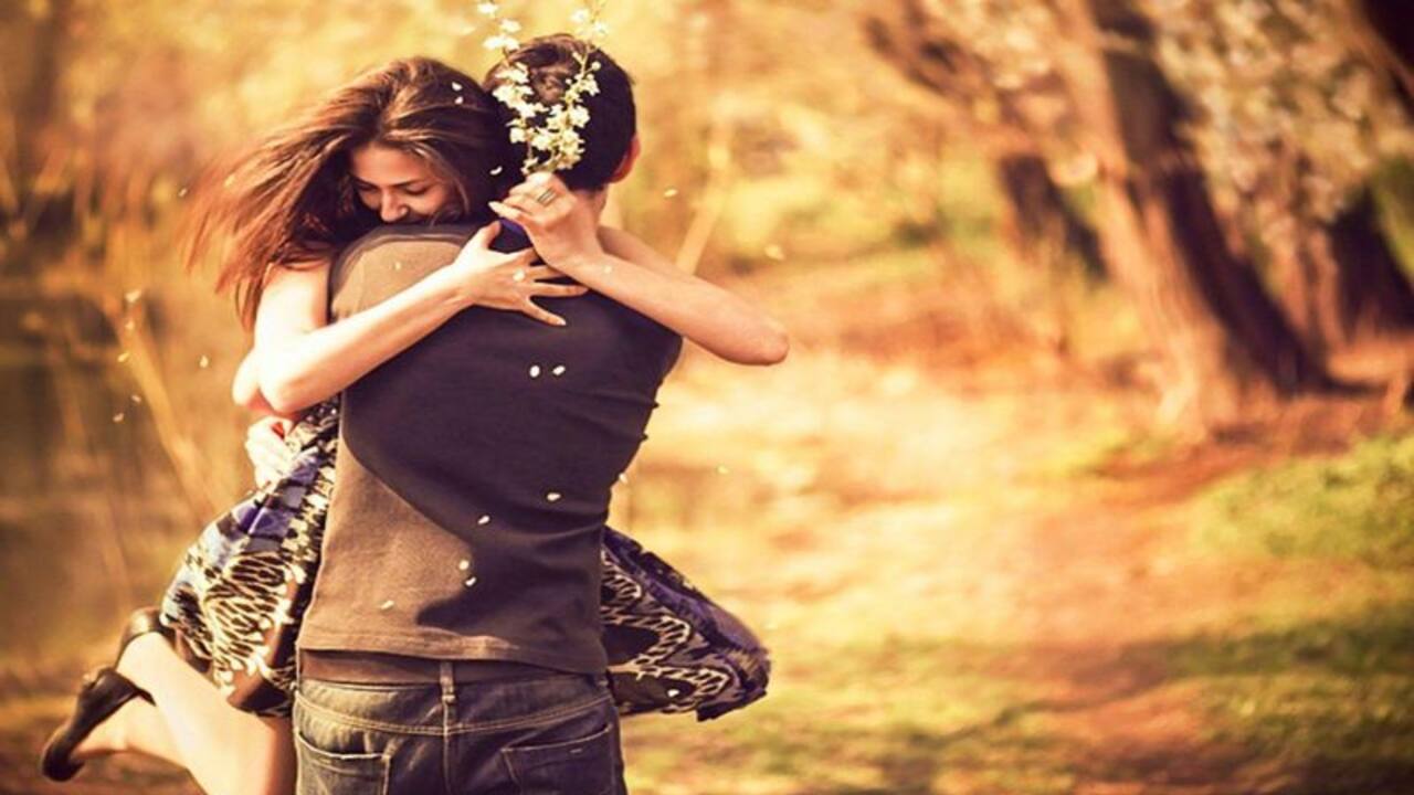 Happy Hug Day 2022