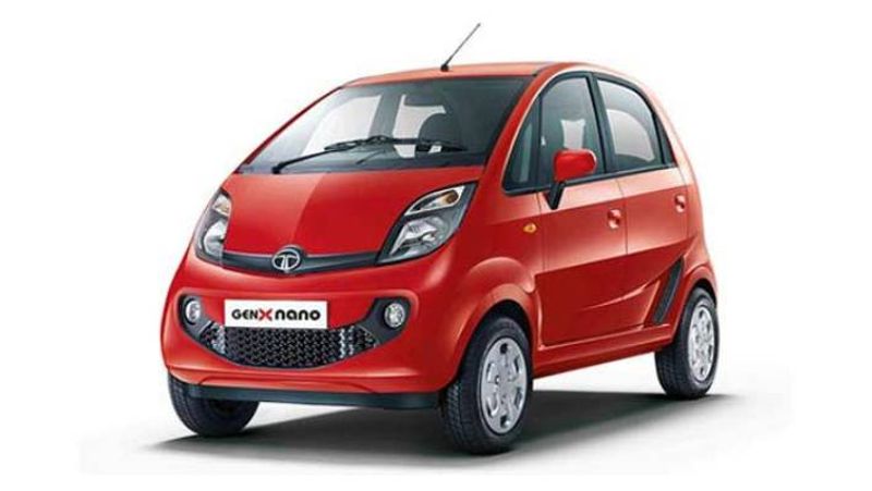 Tata Nano EV to be launched in India soon? prn