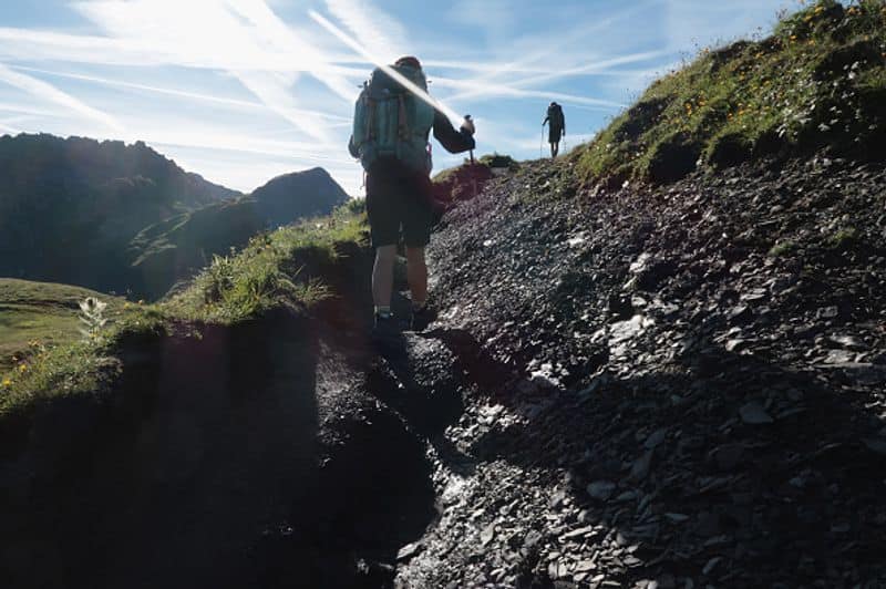 Guntur techie dies while trekking in US