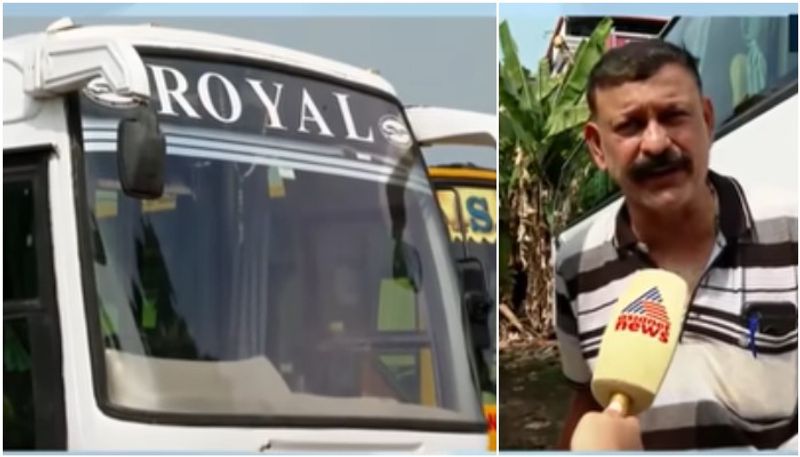 Kerala tourist bus for sale, priced at Rs 45/kg - ADT