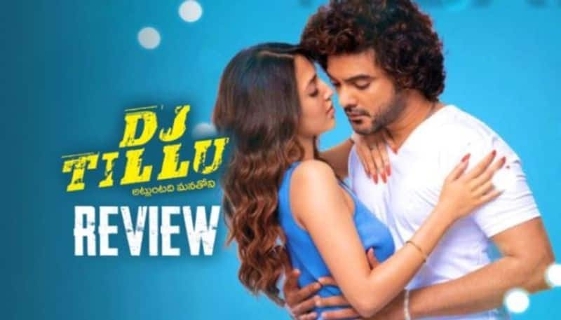 DJ Tillu telugu movie review