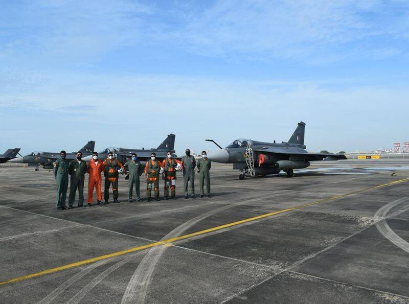 India homegrown fighter jets LCA Tejas to enthral spectators at Singapore Air Show-2022-dnm