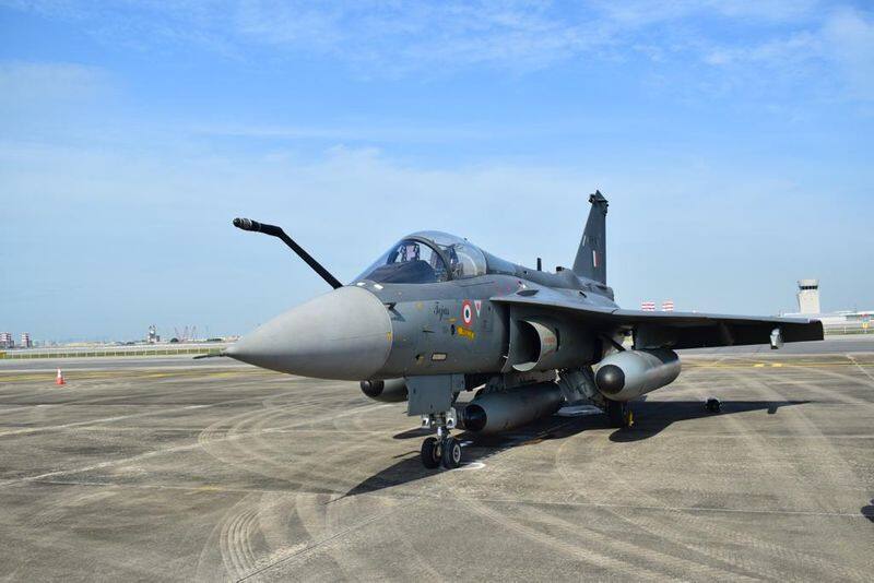 India homegrown fighter jets LCA Tejas to enthral spectators at Singapore Air Show-2022-dnm