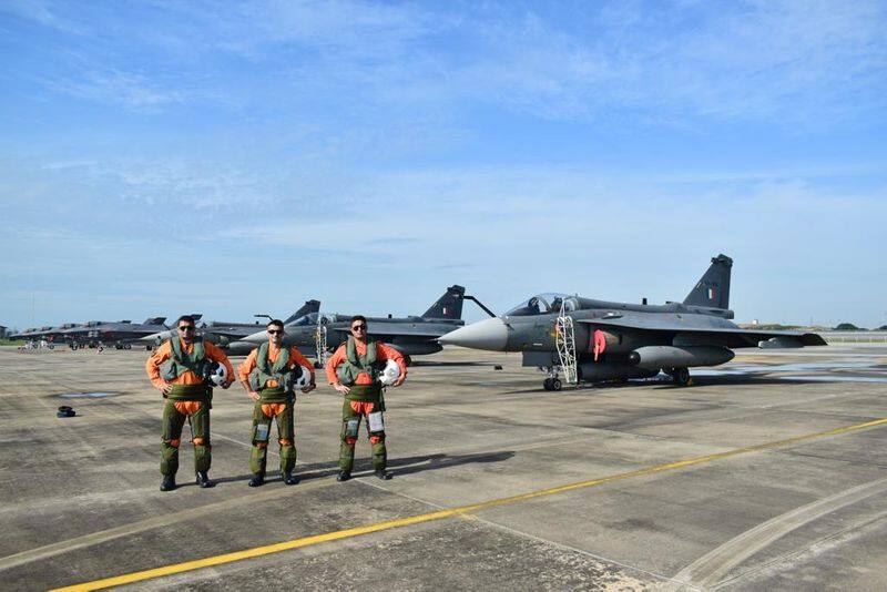 India homegrown fighter jets LCA Tejas to enthral spectators at Singapore Air Show-2022-dnm