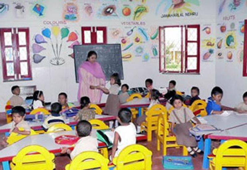 The Tamil Nadu government has announced that permission will be given to open nursery schools in Tamil Nadu from tomorrow