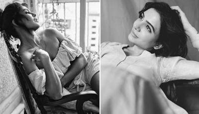 Samantha Ruth Prabhu to Jacqueline Fernandes, check black and white pictures of these 5 stunning actresses
