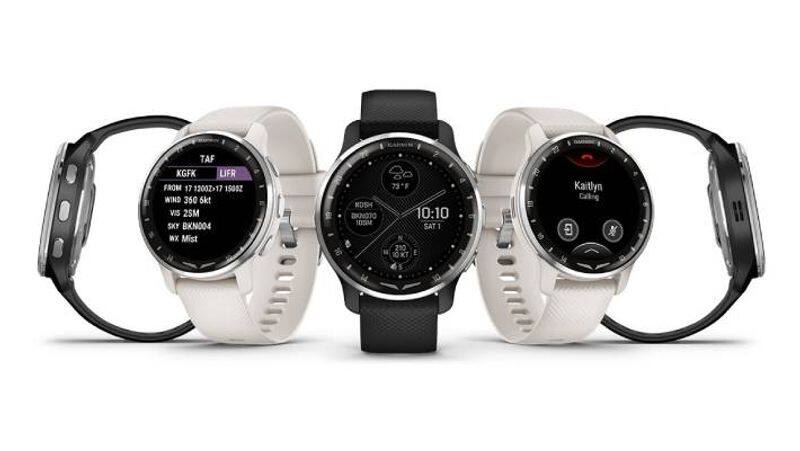 Garmin Instinct 2 Solar Garmin D2 Air X10 Aviator Smartwatch Launched