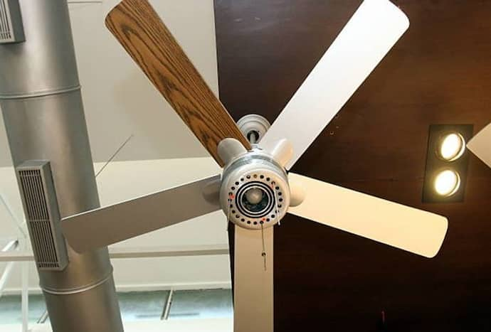 ceiling fan