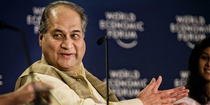 Rahul Bajaj The man who made Bajaj Chetak an aspirational symbol for middle class Indian gvd