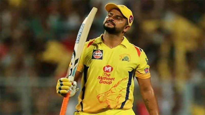 Suresh Raina to retire from IPL keen on playing T20 leagues in UAE South Africa says reports san