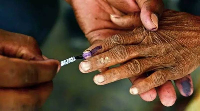 Uttarakhand Election 2022 In a single phase voting begins in 70 Assembly constituencies gcw